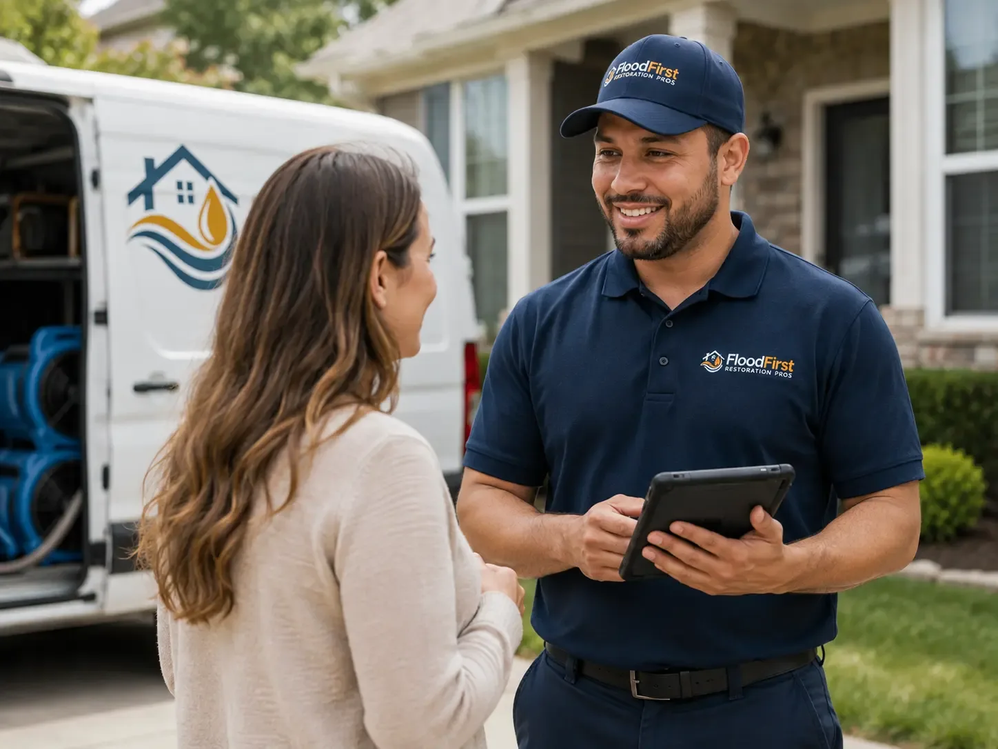 Flood Damage Restoration Harvel, IL FAQs